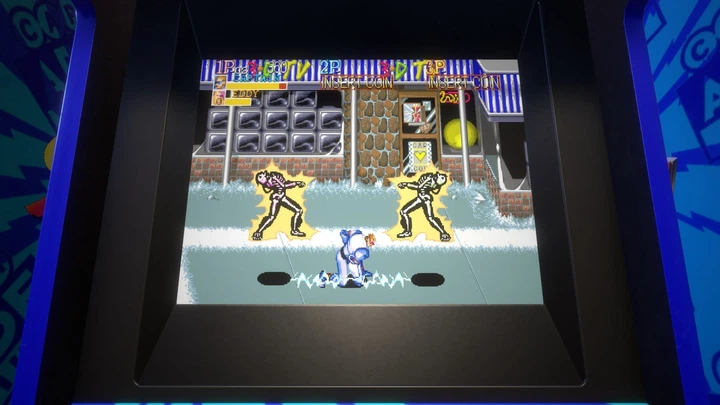 Ключ активации Capcom Arcade Stadium Pack 2: Arcade Revolution (’89 – ’92) для Xbox One/Series - Фото 10 Ключ активации Capcom Arcade Stadium Pack 2: Arcade Revolution (’89 – ’92) для Xbox One/Series - изображение 10