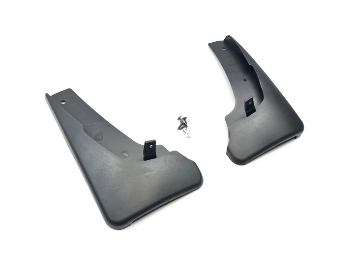 Бризковики задні Nissan X-Trail 31 2007-2012 комплект 2 шт. для Nissan X-Trail T31 2007-2014 (5505) - зображення 3