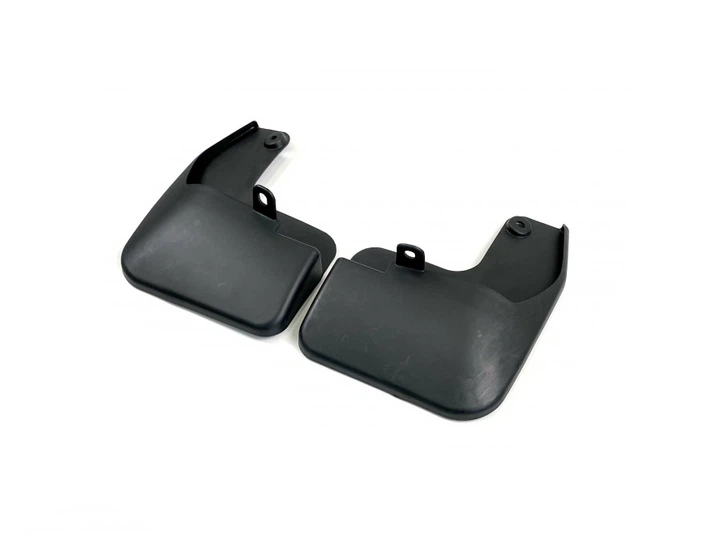 Брызговики передние Toyota Rav 4 2016-2018 комплект 2 шт. для Toyota Rav-4 2013-2018 (6846) - изображение 2