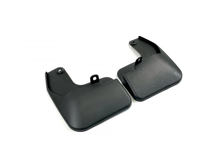 Брызговики передние Toyota Rav 4 2016-2018 комплект 2 шт. для Toyota Rav-4 2013-2018 (6846) - изображение 3