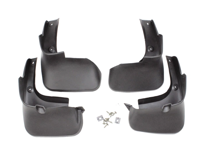 Бризковики Lexus RX 2009-2015 комплект 4шт для Lexus RX 2009-2015 (3842) - зображення 2