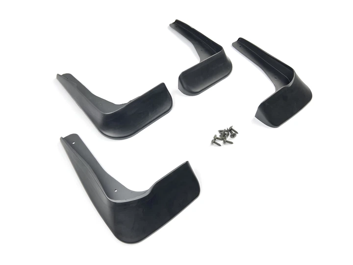 Брызговики Mazda 6 Sport 2005-2007, комплект 4шт. для Mazda 6 2003-2007 (7833) - изображение 2