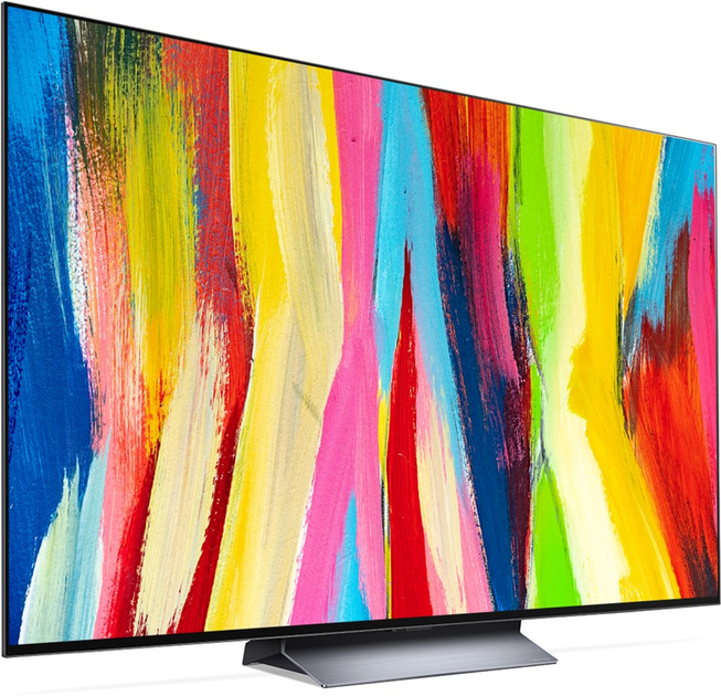 Telewizor LG OLED65C21LA.AEU - obraz 3