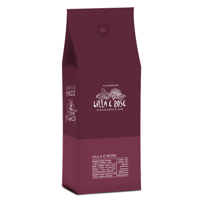 Кофе в зернах Blasercafe Lilla e Rose 250 г - изображение 2