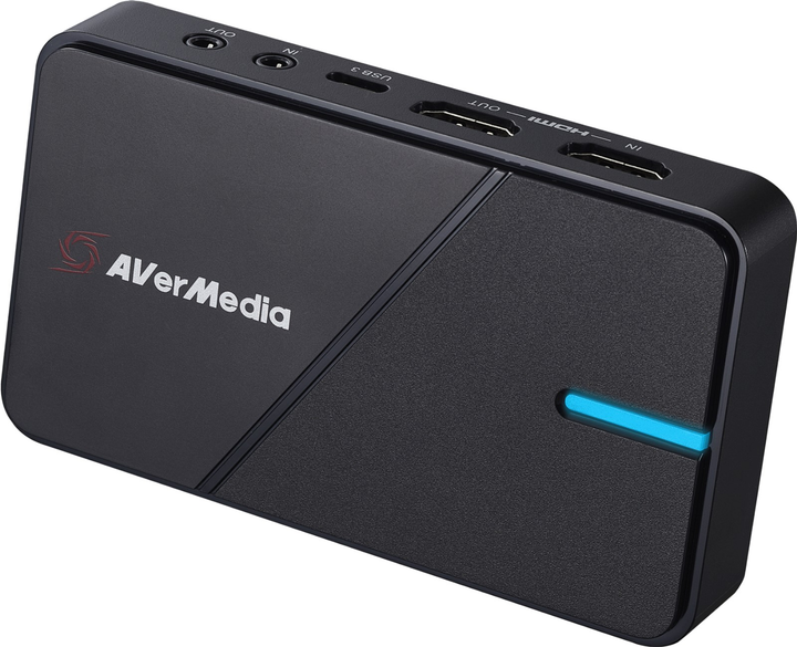 Устройство захвата видео AVerMedia Live Gamer Extreme 3 GC551G2 (61GC551G20BK) - изображение 5