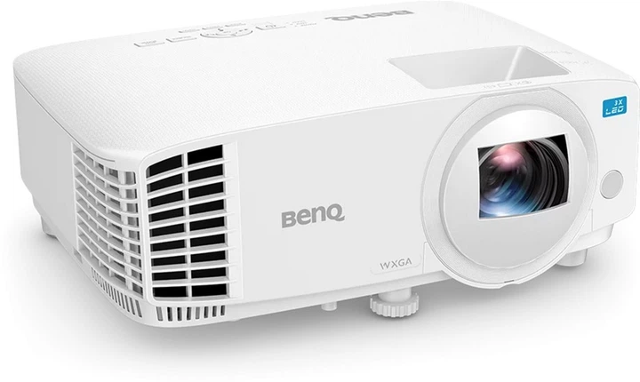 Проєктор BENQ LW500ST (9H.JRL77.13E) - Фото 3 Проєктор BENQ LW500ST (9H.JRL77.13E) - зображення 3