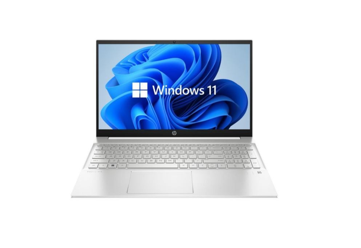 Ноутбук HP Pavilion 15 Ryzen 7-5825U/16 ГБ/1 ТБ/Win11 Белый – фото ...