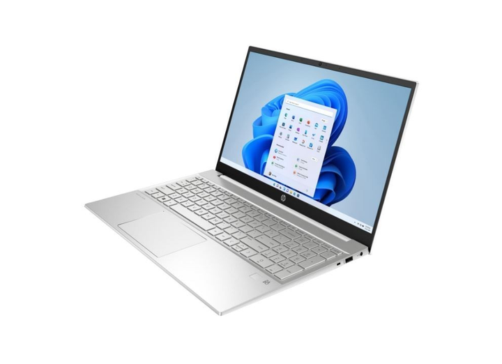 Ноутбук HP Pavilion 15 Ryzen 7-5825U/16 ГБ/1 ТБ/Win11 Белый – фото ...