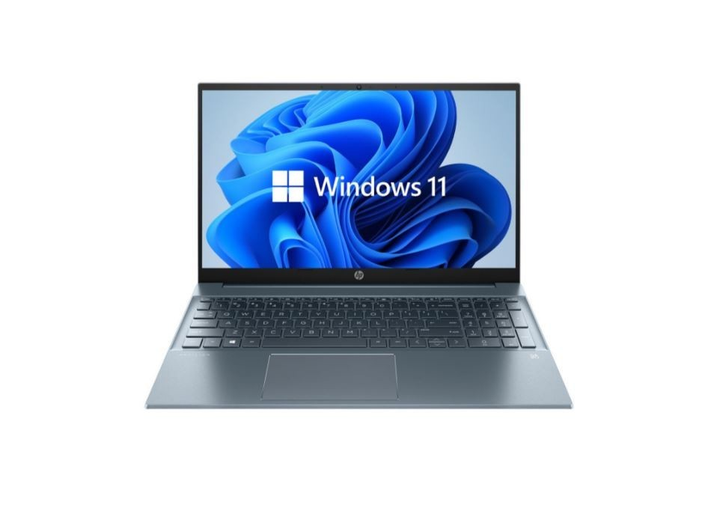 Ноутбук HP Pavilion 15 i5-1235U/16GB/512/Win11 Blue – фото, отзывы ...