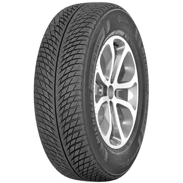 Шина MICHELIN 285/45 R21 [113] V PILOT ALPIN 5 XL suv – низкие цены ...