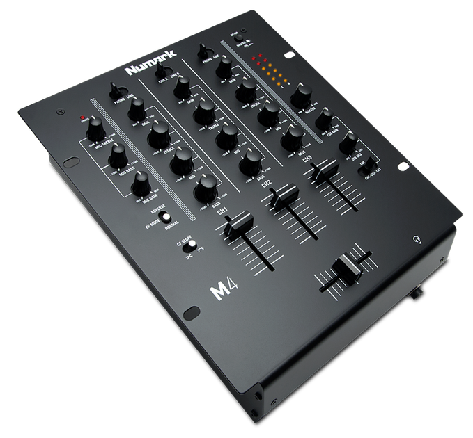 DJ-микшер Numark M4 - изображение 2