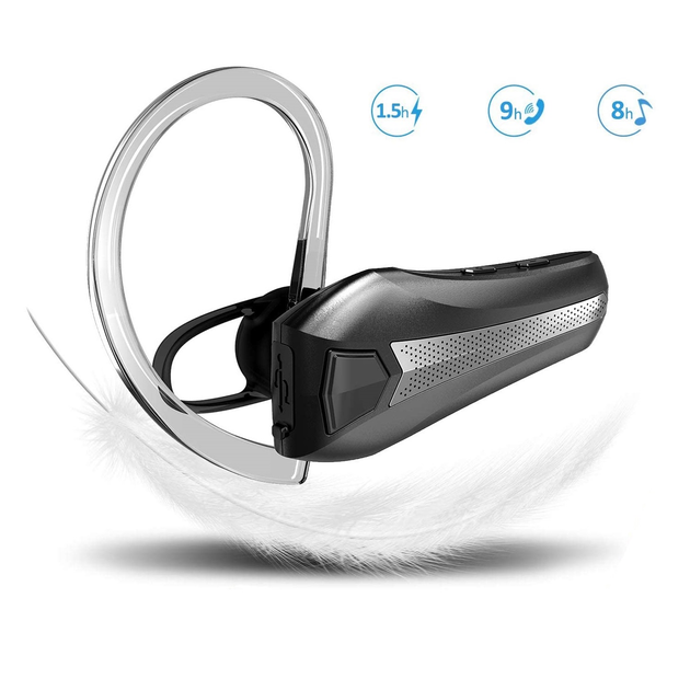 Беспроводная Bluetooth Гарнитура Samnyte Q5S – фото, отзывы ...