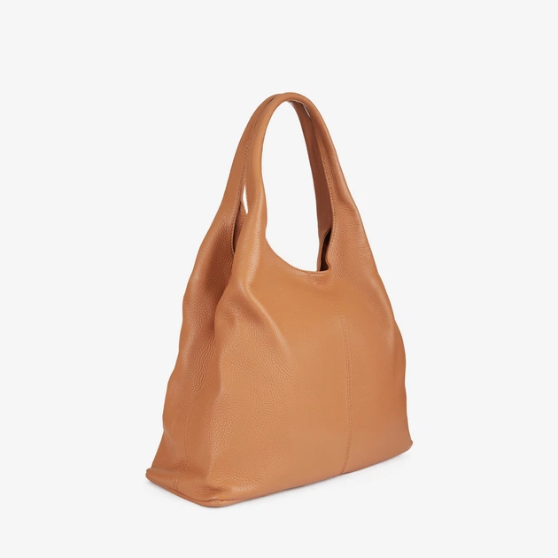 Сумка женская кожаная шоппер большая Regina Notte Shopper 3159 Рыжий - Фото 3 Сумка женская кожаная шоппер большая Regina Notte Shopper 3159 Рыжий - изображение 3