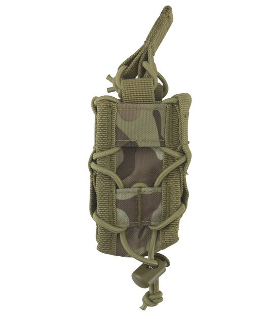 Підсумок тактичний для гранати KOMBAT UK Elite Grenade Pouch мультікам (OPT-3781) - зображення 1