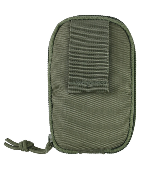 Підсумок тактичний розкладний Kombat UK Covert Dump Pouch койот (OPT-4141) - зображення 2