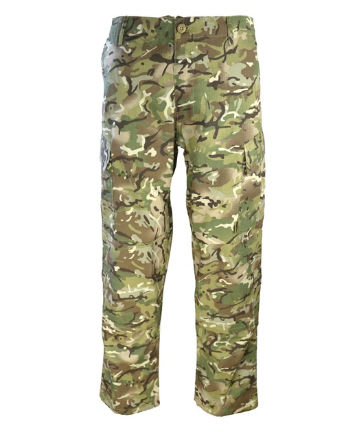 Тактические штаны военные KOMBAT UK армейские мужские ВСУ M мультикам (OPT-16271) - изображение 2