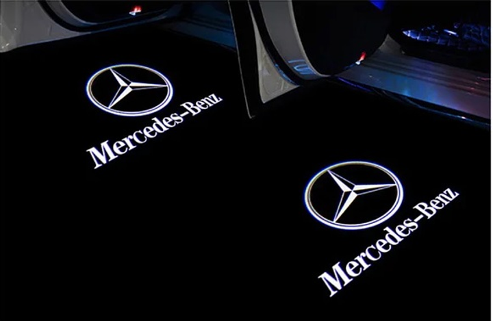Купить Эмблема с подсветкой Mercedes-Benz G-Class W + в Москве цена руб