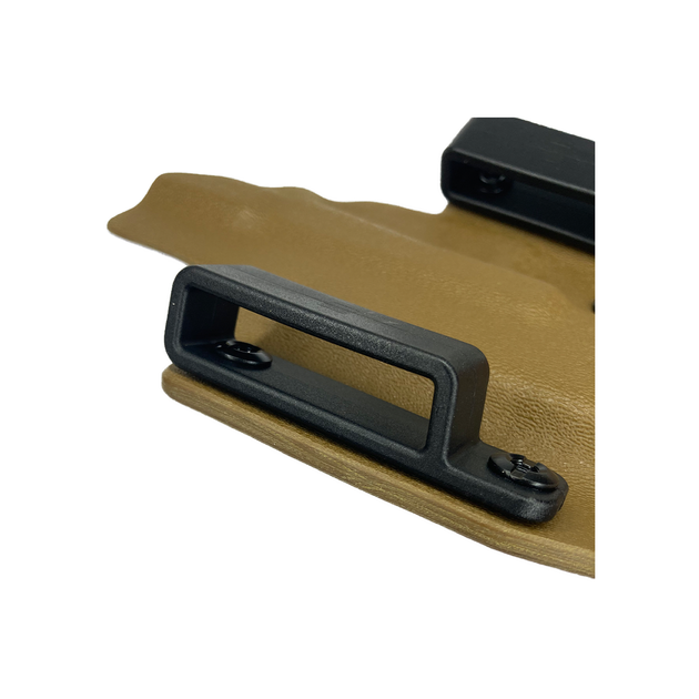 Кобура Hit Factor ver.1 для Glock 17/22, ATA Gear, Coyote, для правої руки - зображення 5