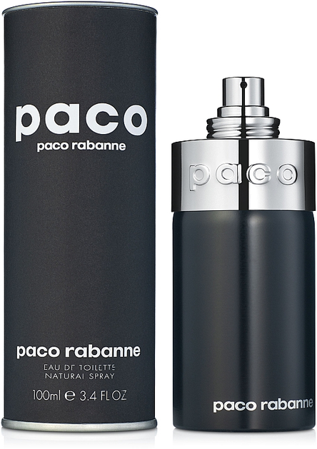 Туалетная вода Paco Rabanne Paco 100 ml (27-30383100) от продавца ...