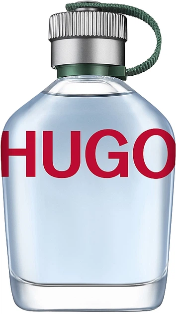 Туалетная вода для мужчин Hugo Boss Hugo Men 40 мл (ROZ6400105727) - Фото 2 Туалетная вода для мужчин Hugo Boss Hugo Men 40 мл (ROZ6400105727) - изображение 2