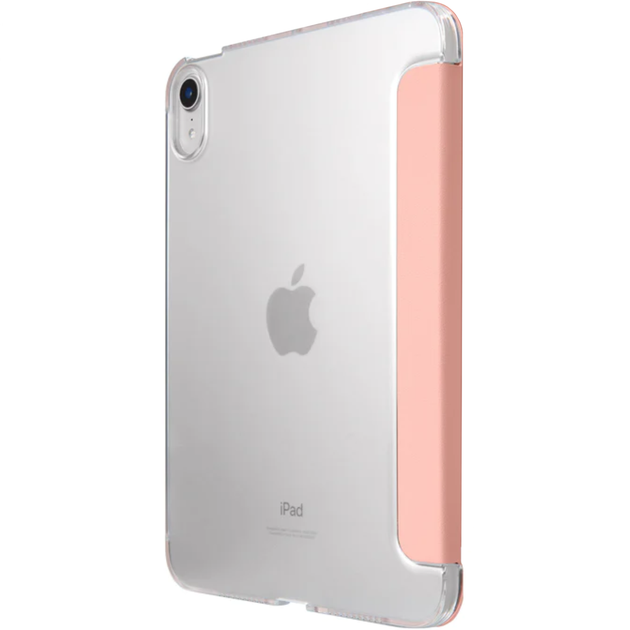 Чехол-книжка Laut Huex Smart Case for iPad Mini 6, Pink (L_IPM6_HP_P) - изображение 3