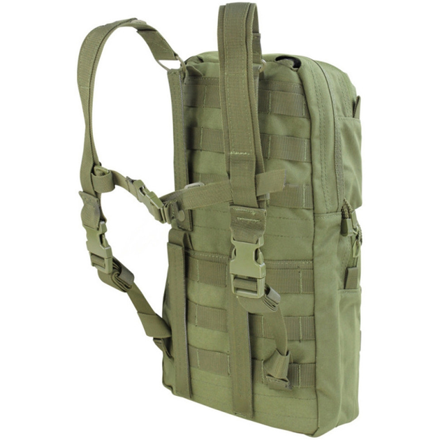 Гидратор Condor HYDRATION CARRIER 2 3л с чехлом олива – фото, отзывы ...