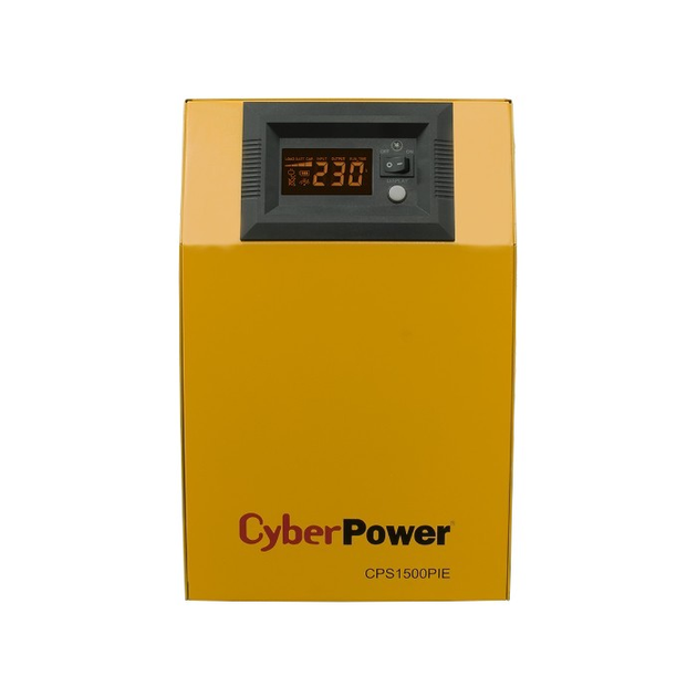 Джерело безперебійного живлення CyberPower CPS1500PIE, 1500VA - зображення 2