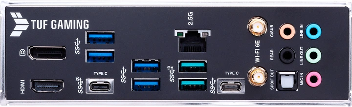 Płyta główna ASUS TUF GAMING Z690-PLUS WIFI (s1700, Intel Z690, PCI-Ex16) - obraz 5