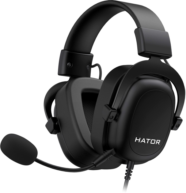 ダンカン MKT-PC Наушники Hator Hypergang PC Edition Black (HTA-805) купить в