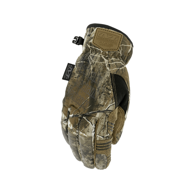 Теплые перчатки SUB40 REALTREE, Mechanix, Realtree Edge Camo, L - изображение 1
