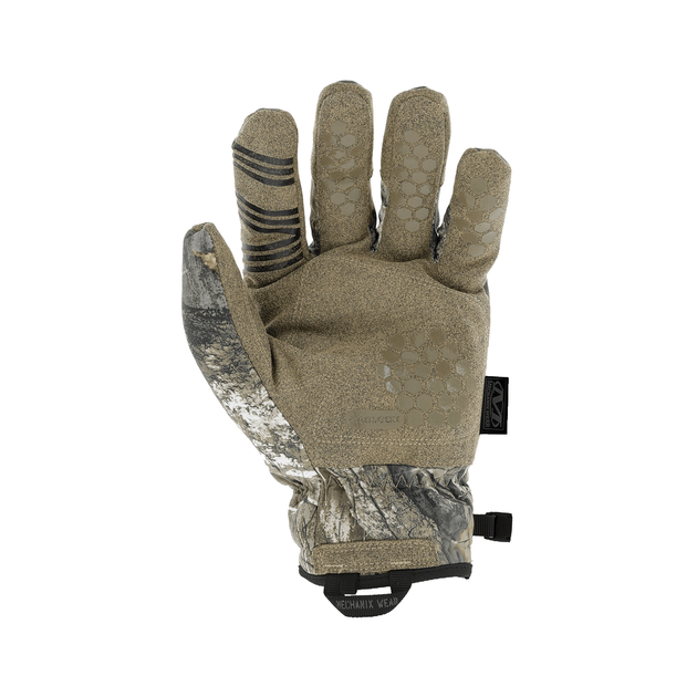 Зимові рукавички SUB35 REALTREE, Mechanix, Realtree Edge Camo XXL - зображення 2