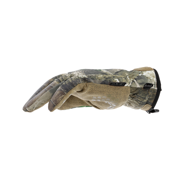 Теплые перчатки SUB40 REALTREE, Mechanix, Realtree Edge Camo, S - изображение 3
