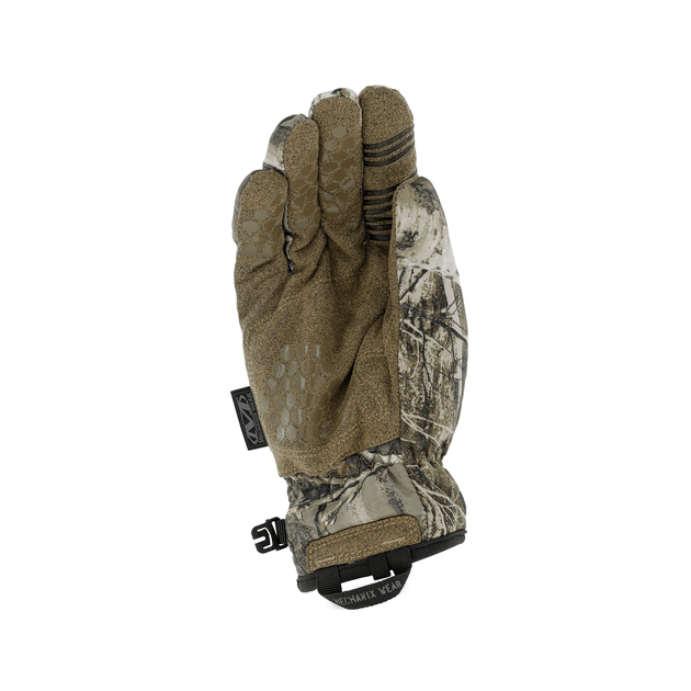 Теплые перчатки SUB40 REALTREE, Mechanix, Realtree Edge Camo, XL - изображение 2