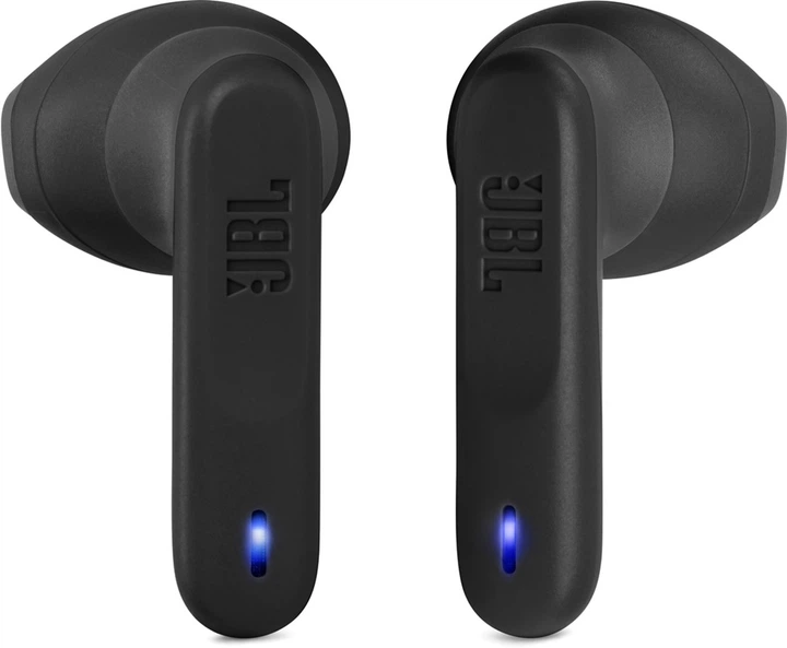 Навушники JBL Vibe Flex Black (JBLVIBEFLEXBLK) - Фото 4 Навушники JBL Vibe Flex Black (JBLVIBEFLEXBLK) - зображення 4