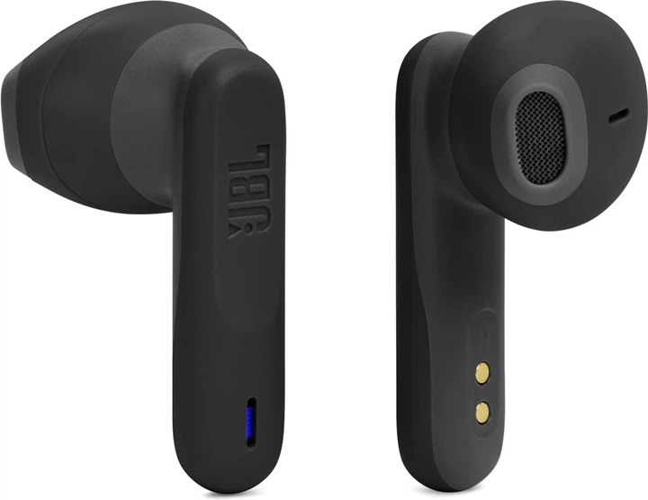 Навушники JBL Vibe Flex Black (JBLVIBEFLEXBLK) - Фото 5 Навушники JBL Vibe Flex Black (JBLVIBEFLEXBLK) - зображення 5
