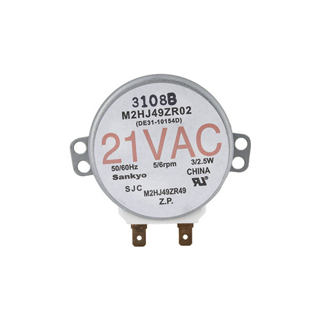 Двигатель M2HJ49ZR02 Koolwen для микроволновой печи Samsung DE31-10154D ...