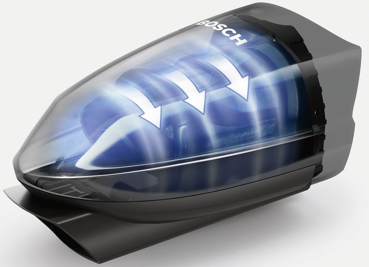 Акумуляторний пилосос Bosch BBHF214G - зображення 4