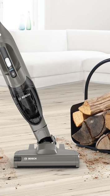 Акумуляторний пилосос Bosch BBHF214G - зображення 10