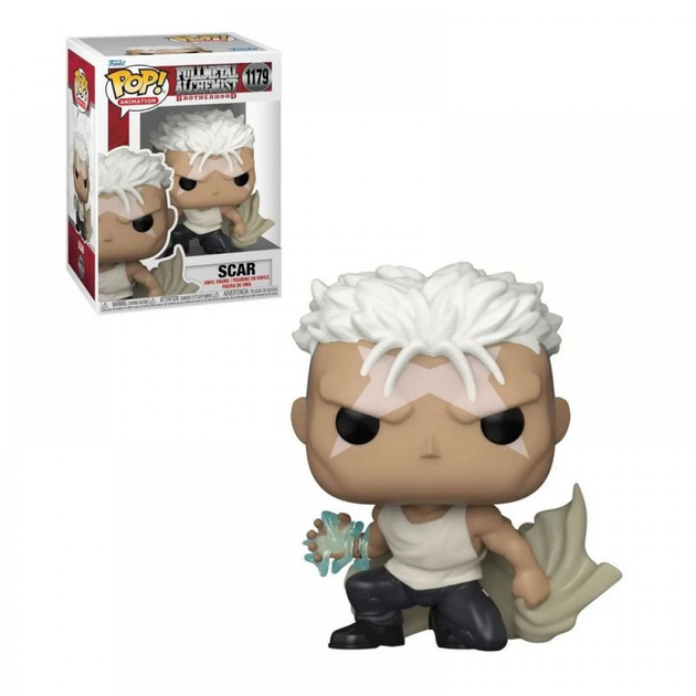 Funko pop deals fullmetal