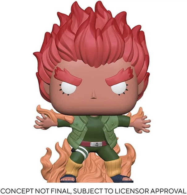 Фигурка Funko Pop Наруто Naruto Майто Гай Might Guy Eight Gates