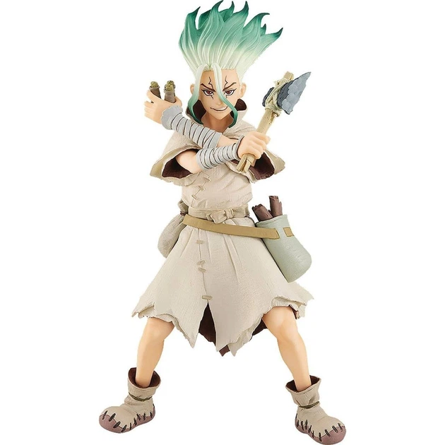 Ｄｒ．ＳＴＯＮＥ Фигурка Good Smile Company Dr. Stone Доктор Стоун 17 см GSC DrS