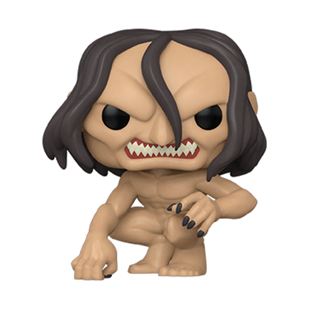 Фигурка Funko Pop Фанко Поп Attack on Titan Атака титанов Ymir Имир 10 см AT YT 1168 - Фото 2 Фигурка Funko Pop Фанко Поп Attack on Titan Атака титанов Ymir Имир 10 см AT YT 1168 - изображение 2