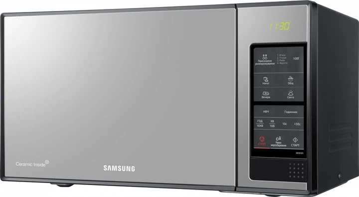 Микроволновая печь SAMSUNG ME83XR/UA - изображение 3