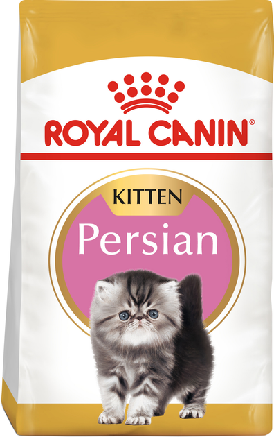 Sucha karma dla kociąt Royal Canin Kitten Persian 400 g (3182550721202) (2554004) - obraz 1