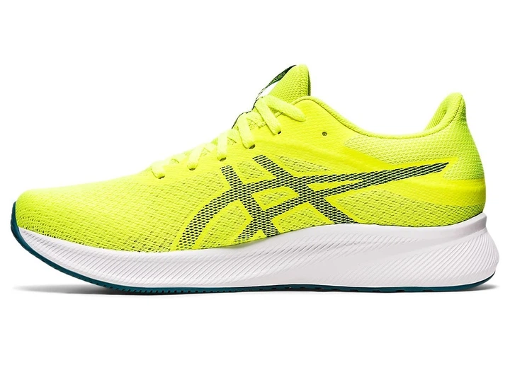 Мужские Кроссовки для бега Asics ( 1011B485 ) PATRIOT 13 YELLOW 2022 размер 44.5 - изображение 4