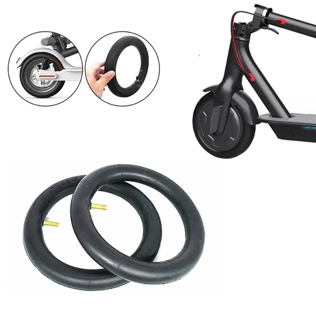 Камера для электросамоката 8,5 дюймов (Прямой нипель) Xiaomi / Crosser / Kugoo / FORTE / BestScooter - изображение 11