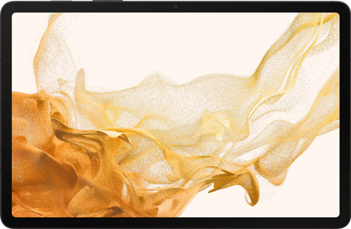 Tablet Samsung Galaxy Tab S8 Wi-Fi 128GB grafitowy (TABSA1TZA0296) - obraz 3