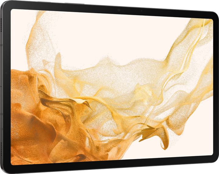 Tablet Samsung Galaxy Tab S8 Wi-Fi 128GB grafitowy (TABSA1TZA0296) - obraz 4