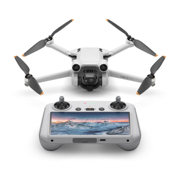 Квадрокоптер DJI Mini 3 Pro (DJI RC) - зображення 2