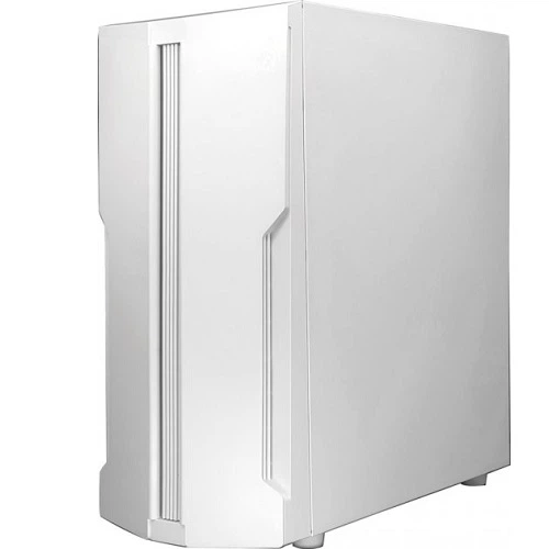 Корпус Xilence XILENT WHITE BLADE RGB X512.W.RGB 2xUSB3.0 без БП ATX - Фото 2 Корпус Xilence XILENT WHITE BLADE RGB X512.W.RGB 2xUSB3.0 без БП ATX - изображение 2